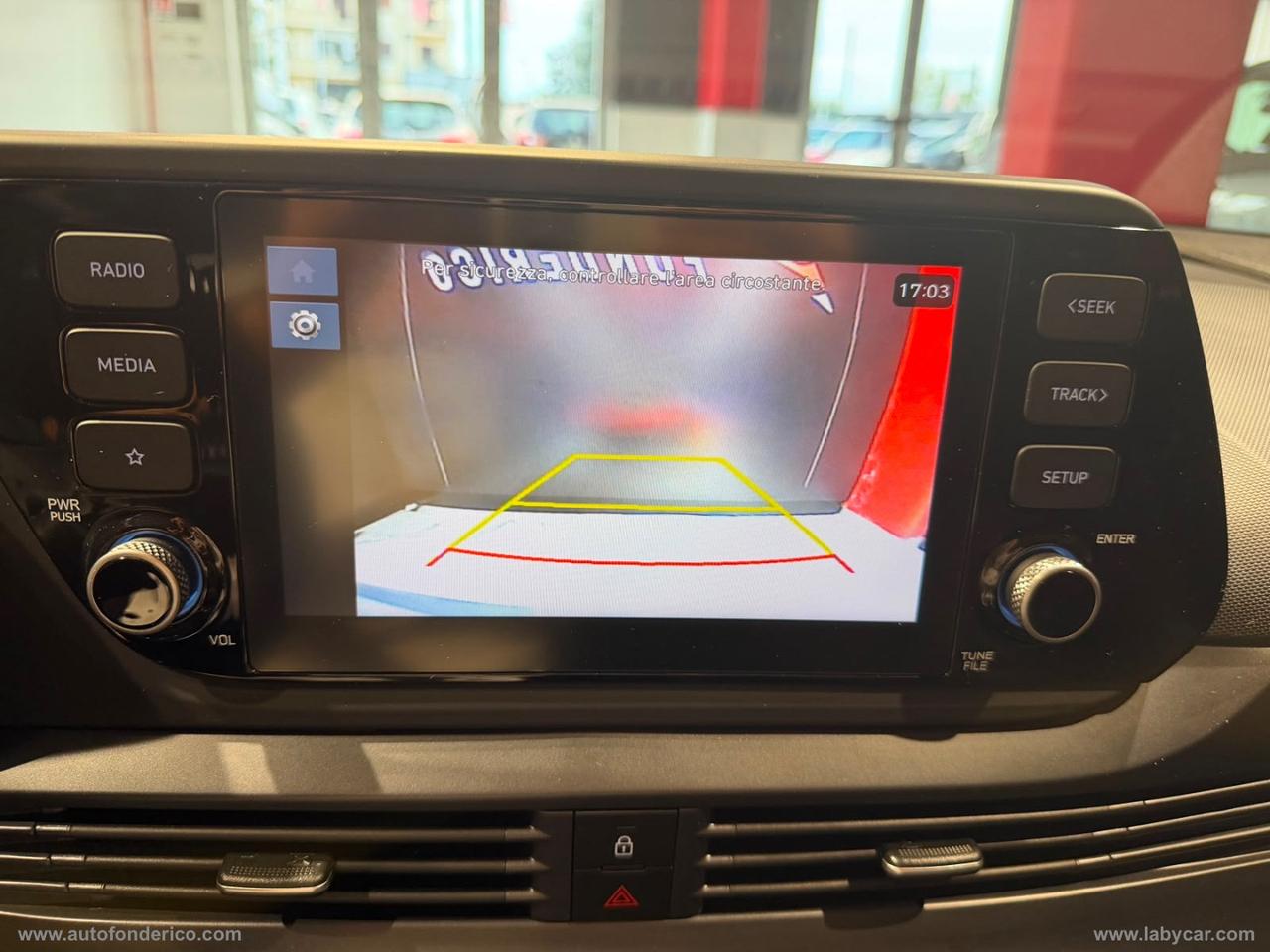 HYUNDAI i20 1.0 T-GDI 48V iMT ConnectLine
