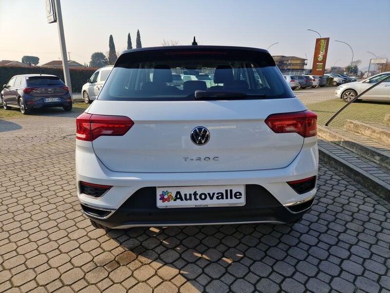 Volkswagen T-Roc 1.0 TSI Style BlueMotion Technology