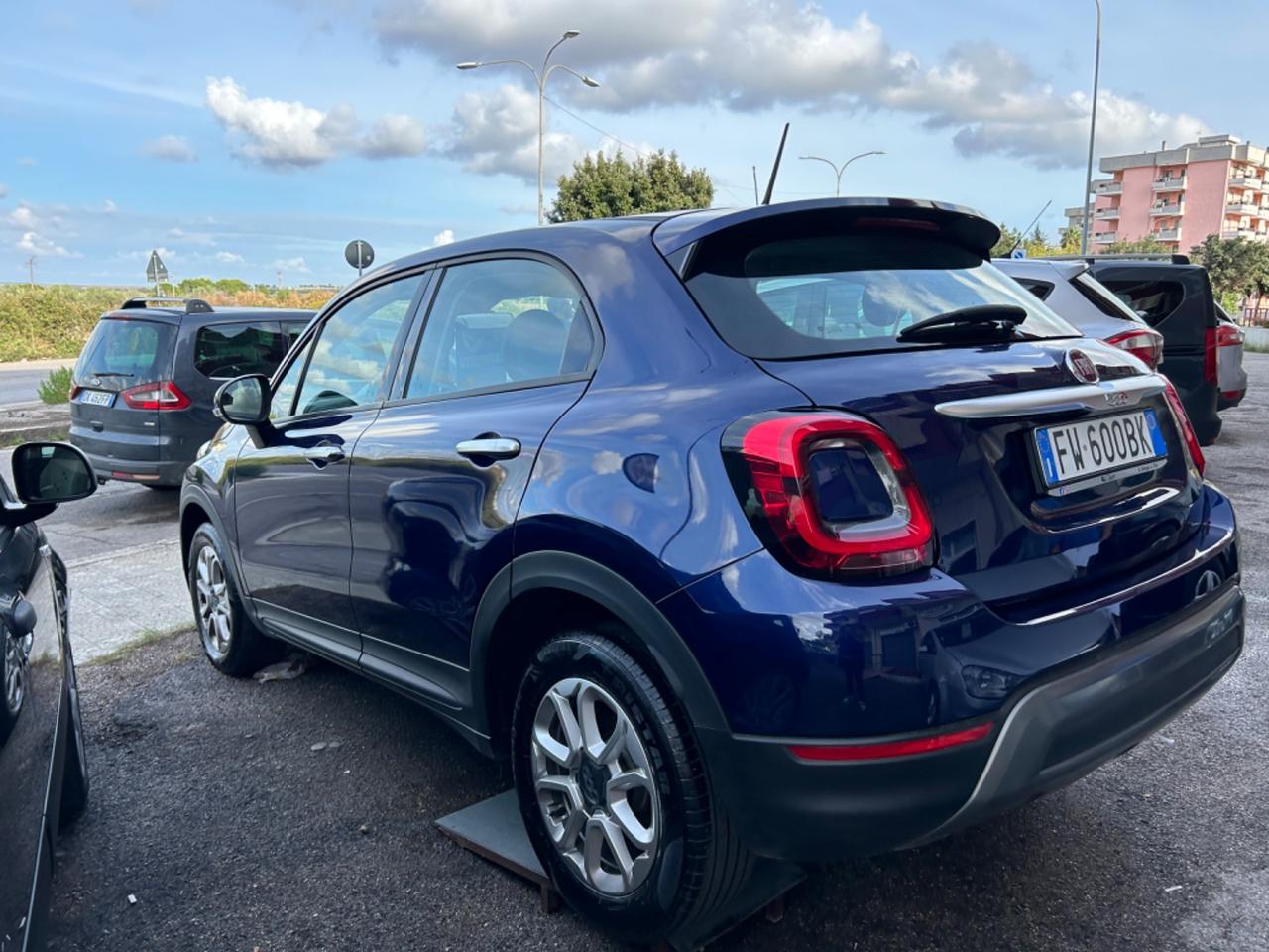 Fiat 500X 1.6 MultiJet 120 CV Business