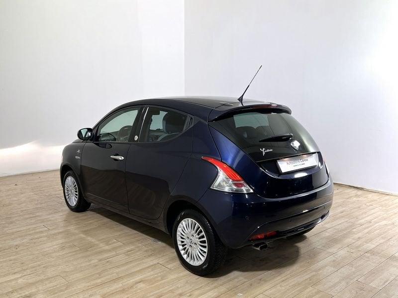 Lancia Ypsilon Ypsilon 1.2 69 CV 5 porte GPL Ecochic Gold