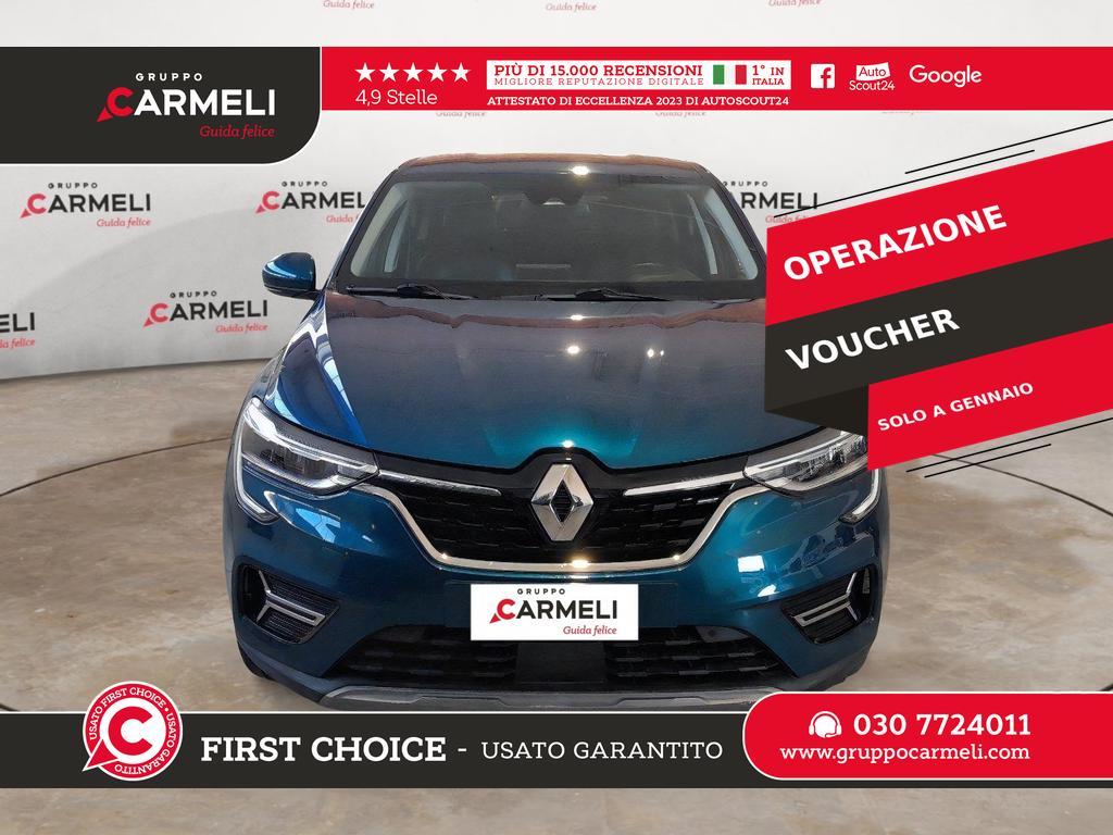 Renault Arkana 1.6 Hybrid Intens E-Tech Auto