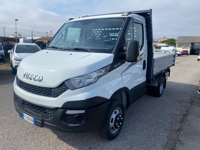 IVECO Daily 35C17 3.0 HPT Ribaltabile Trilaterale