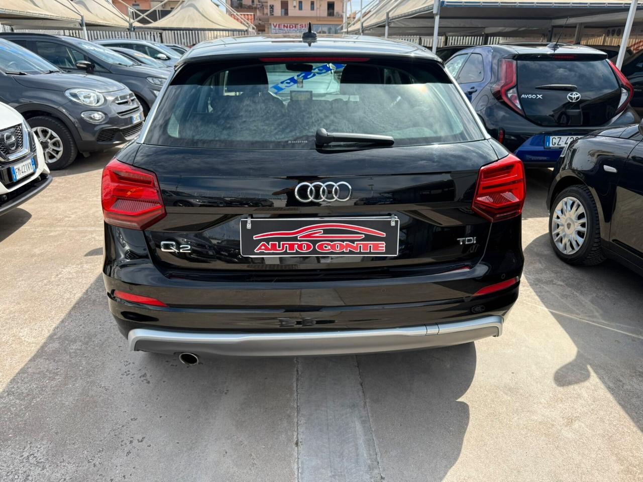 Audi Q2 1.6 TDI S tronic Sport LINE