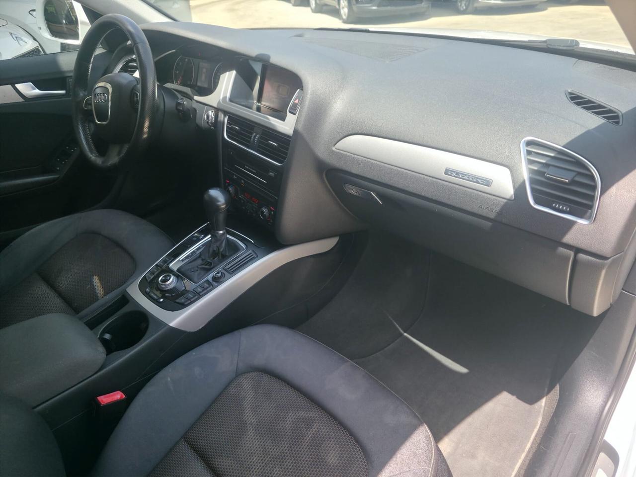 Audi A4 allroad 3.0 V6 TDI F.AP. S tronic Advanced