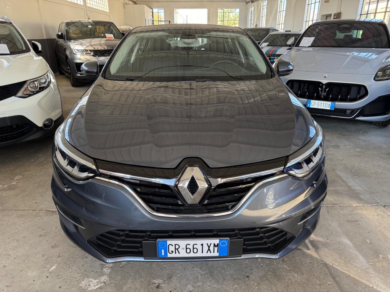 Renault Megane Mégane Sporter Blue dCi 115 CV EDC Equilibre