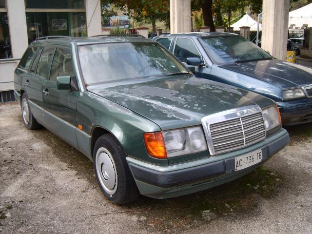 Mercedes 200 TE Sw GPL '88