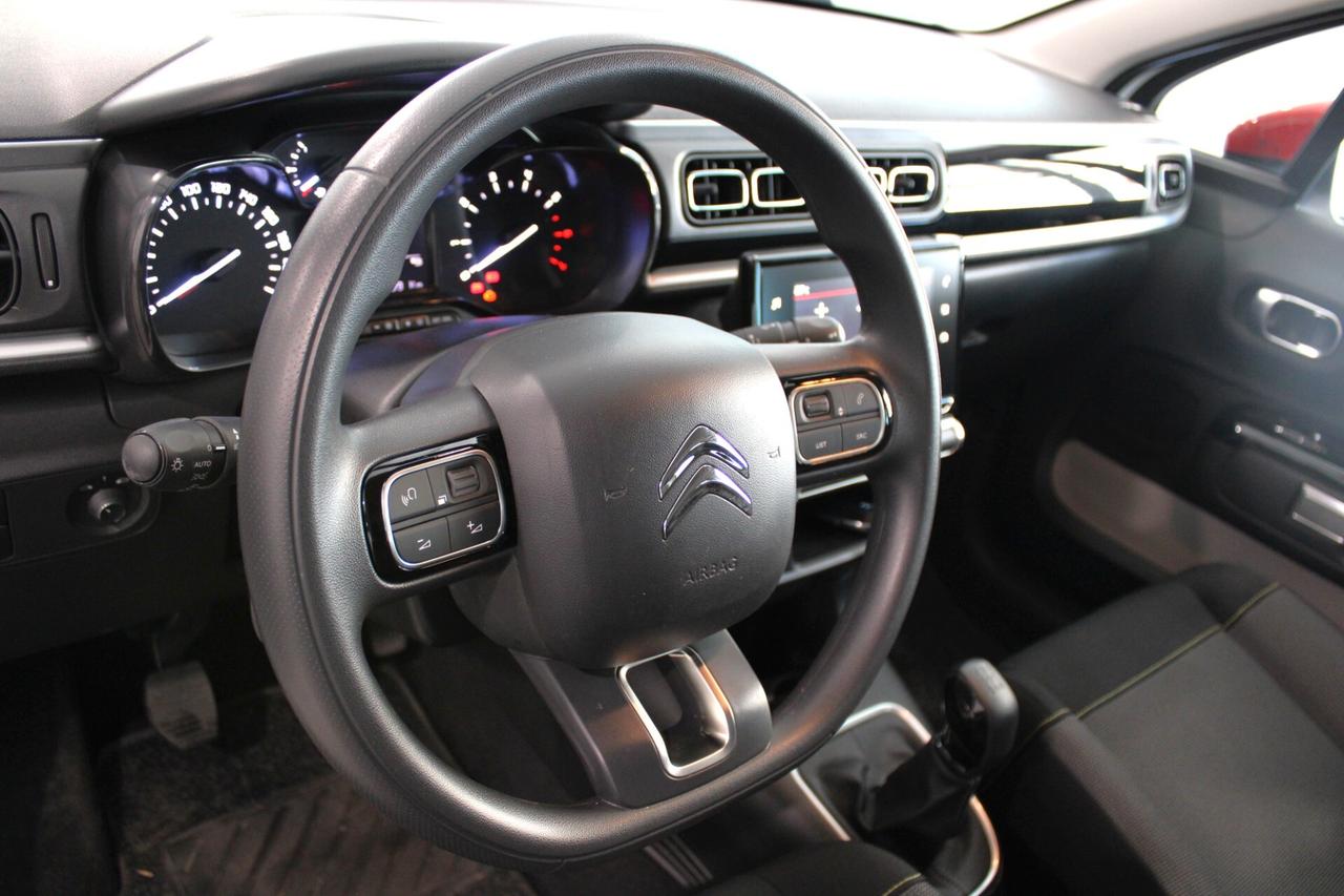 CITROEN C3 1.2 PureTech Shine 2022