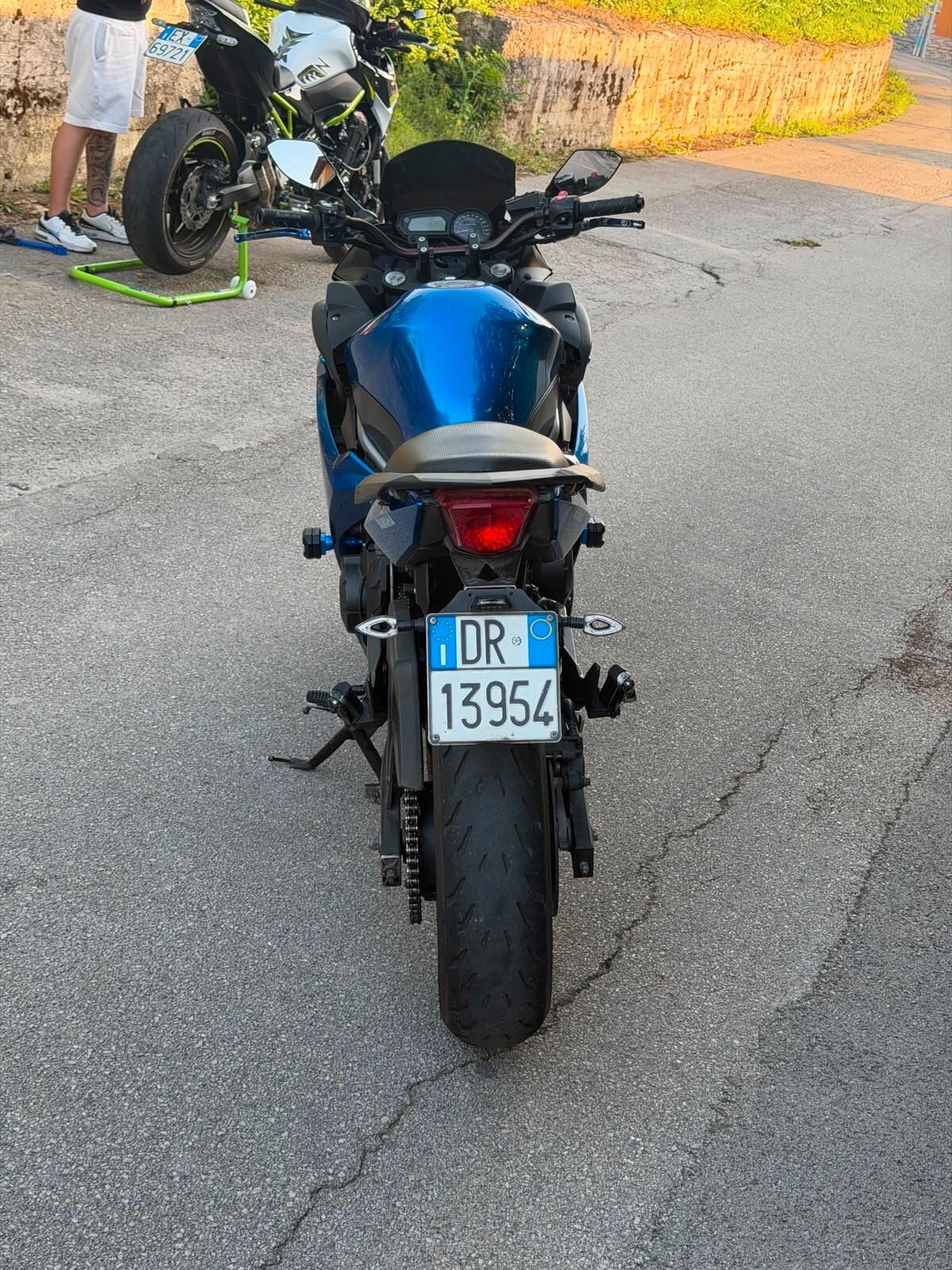 Yamaha XJ 600 Diversion F