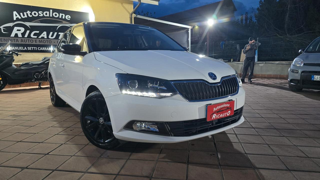 Skoda Fabia 1.4 TDI 75 CV Executive