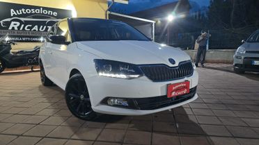 Skoda Fabia 1.4 TDI 75 CV Executive