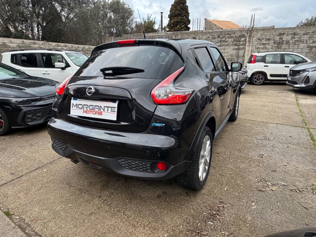 Nissan Juke 1.5 dCi 110cv Start&Stop Acenta 2015