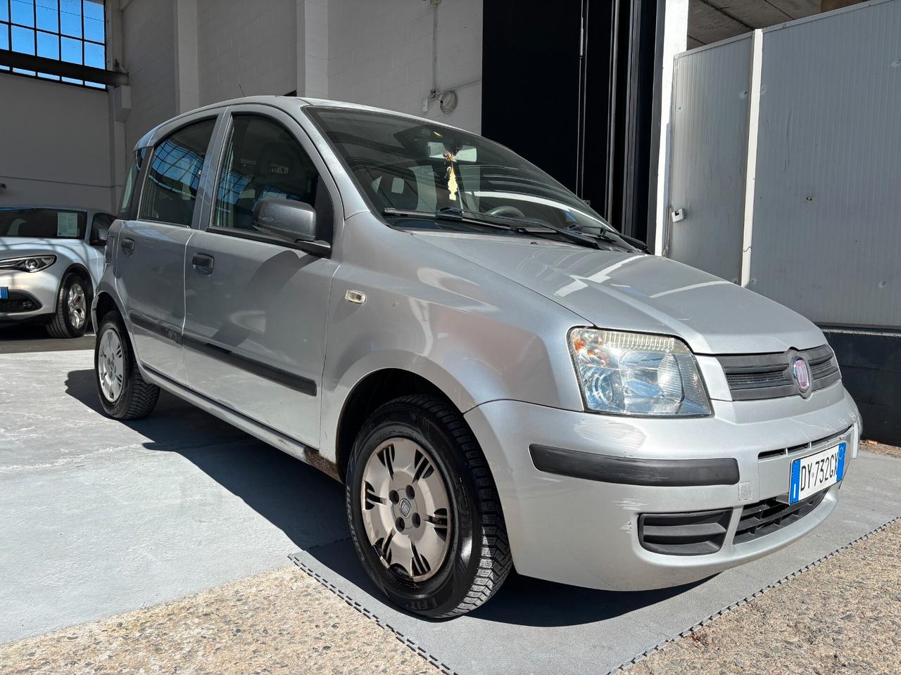 Fiat Panda 1.3 MJT 16V Emotion