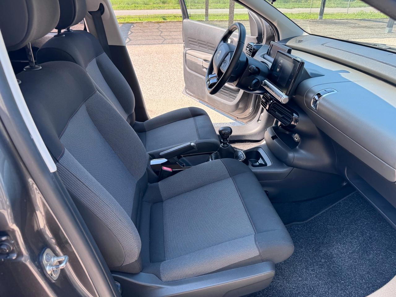 Citroen C4 Cactus 1.2 b 110 CV Feel CINGHIA FATTA - OTTIME CONDIZIONI