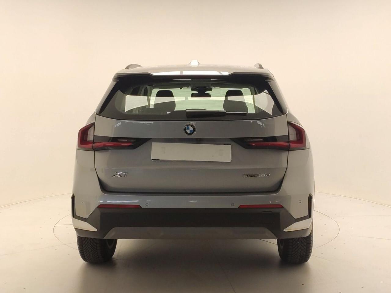 Bmw X1 sDrive 18d
