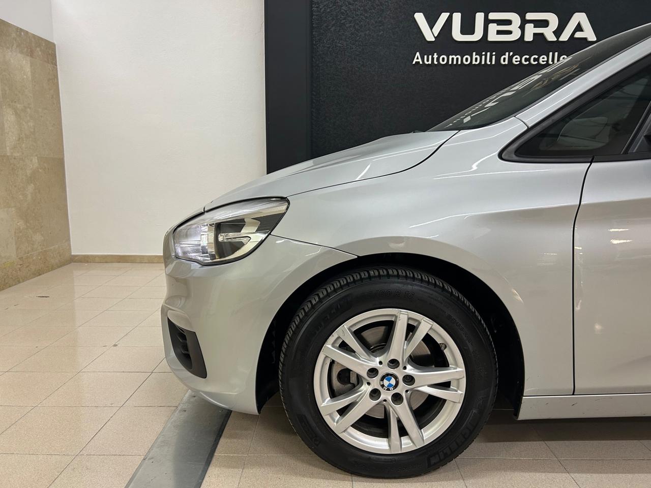 Bmw Serie 2 216d Active Tourer Advantage
