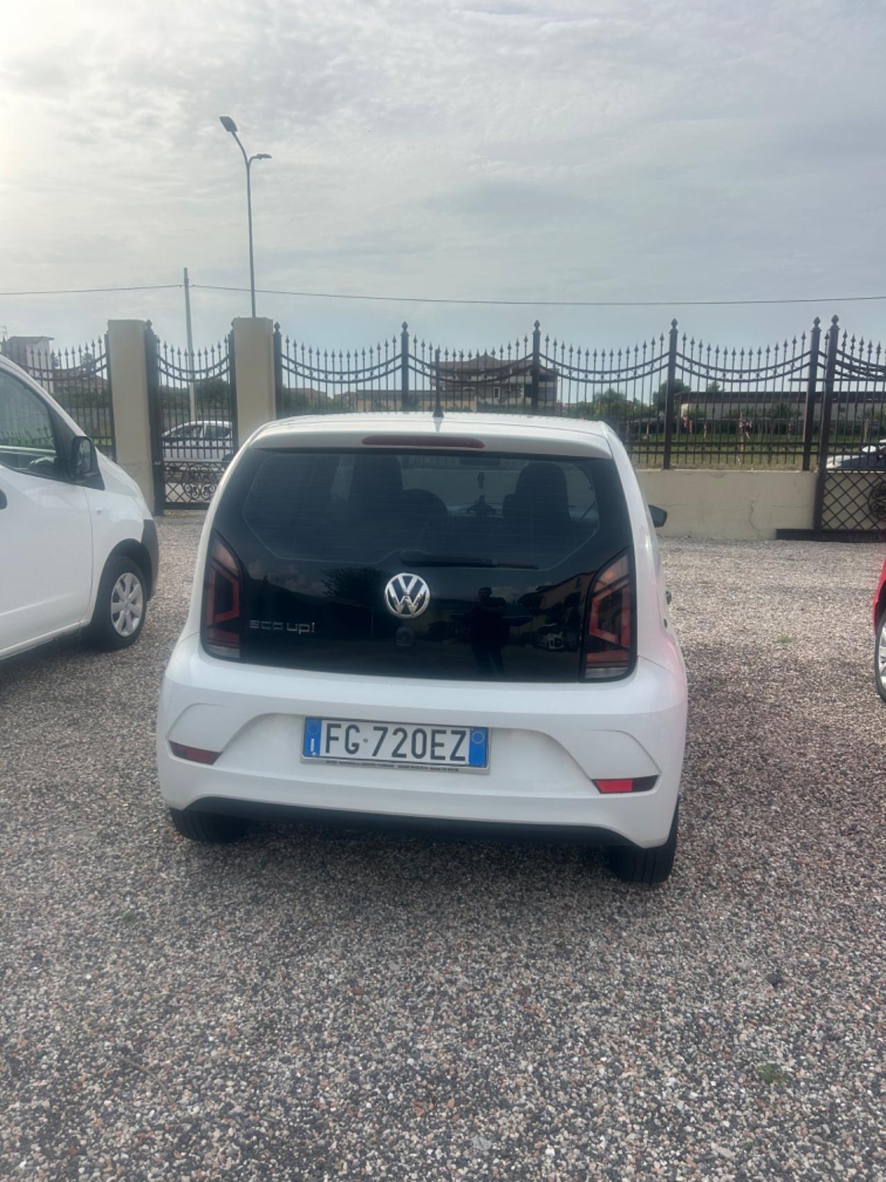 Volkswagen up! 1.0 5p. eco high up! BlueMotion Technology