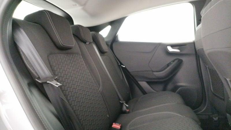 Ford Puma 1.0 ecoboost h Titanium s&s 125cv