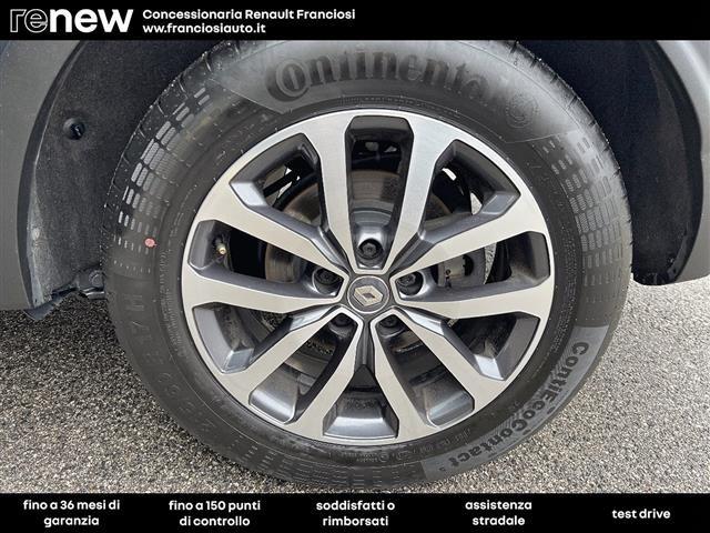 RENAULT Kadjar 1.5 Blue dCi Intens EDC