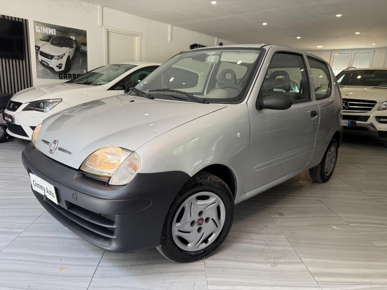 Fiat 600 1.1 Benzina Neopatentati – 80.000 km – Clima