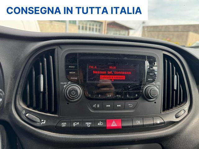 FIAT Doblo 1.4 N.P(PL-TN-L2H1)CARGO MAXI-BENZINA METANO+IVA22
