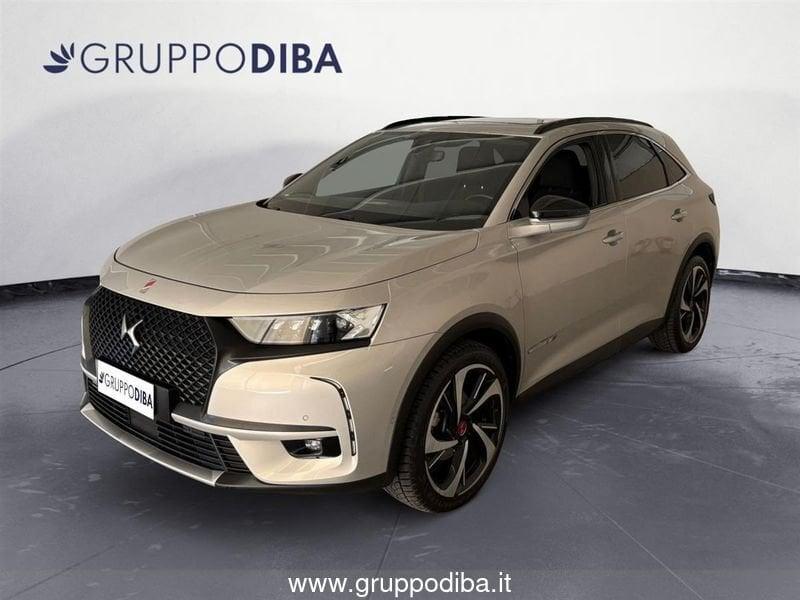 DS DS 7 Modello: 1SX8 DS7 CROSSBACK Grand Chic - BlueHDi 130