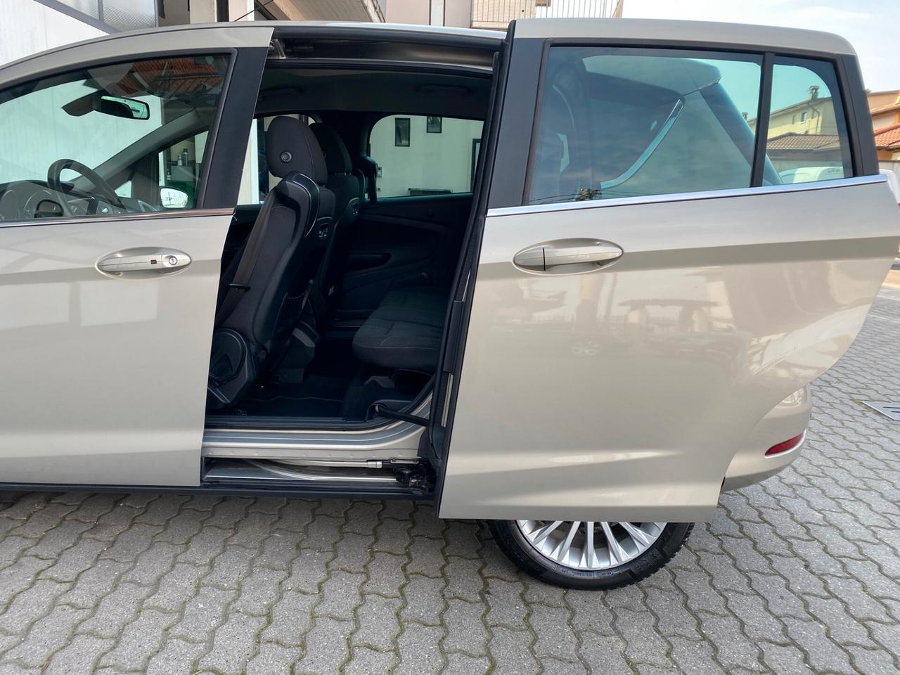 Ford B-Max 1.6 TDCi 95 CV