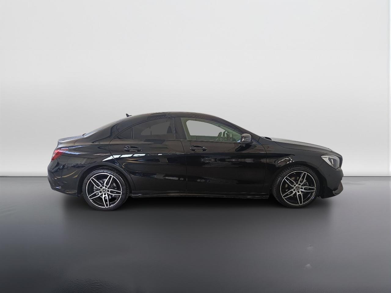 Mercedes-Benz CLA - C117 - CLA 200 d Premium auto FL