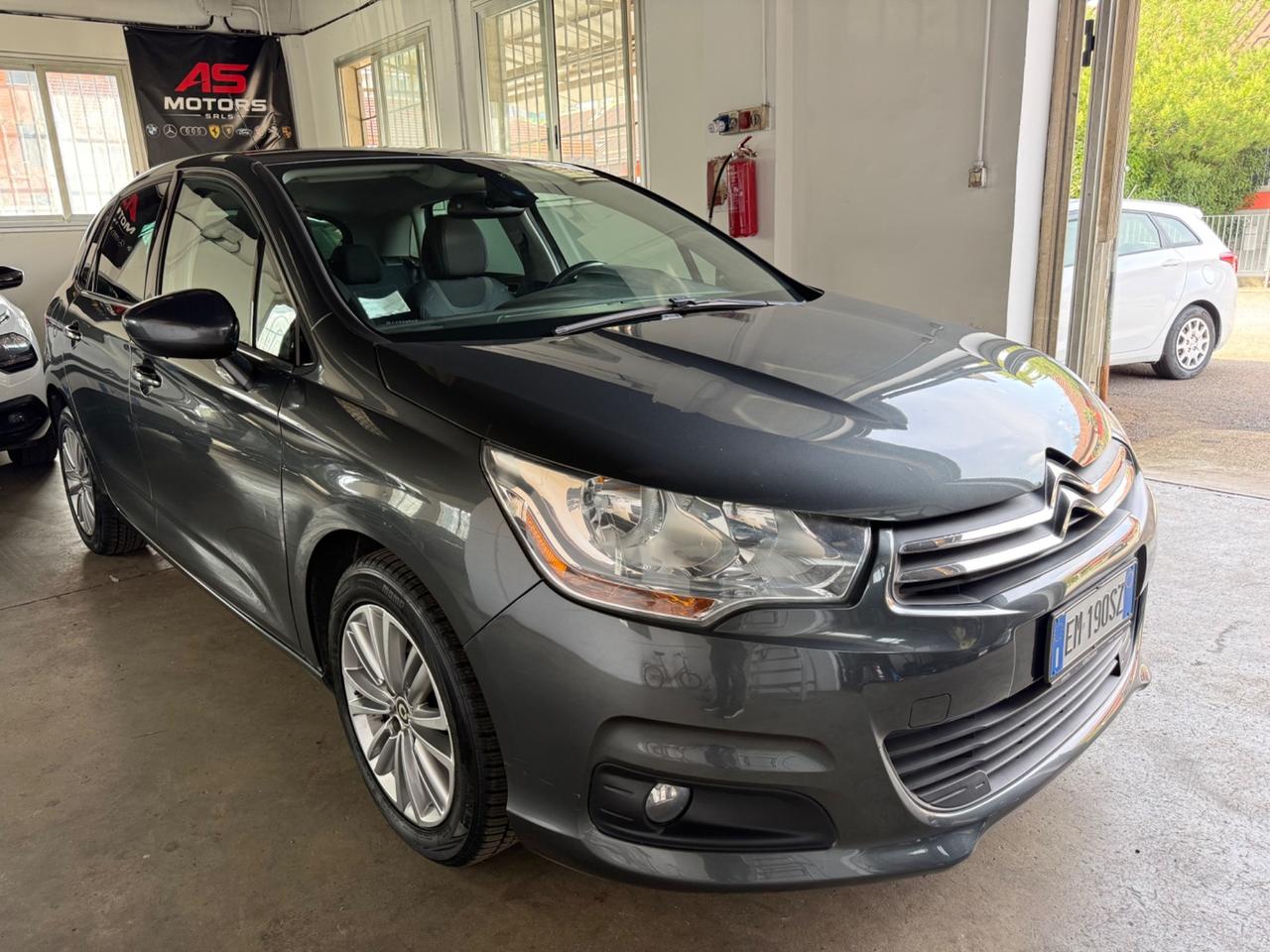 Citroen C4 1.6 HDi 90 Business