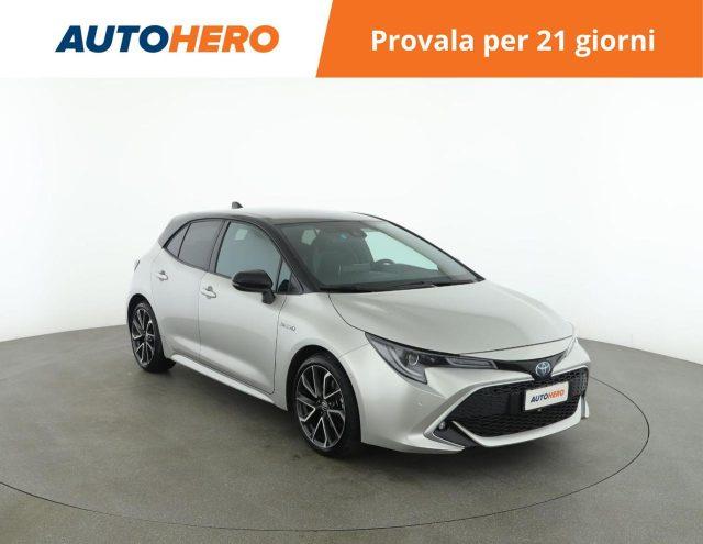 TOYOTA Corolla 2.0 Hybrid Lounge