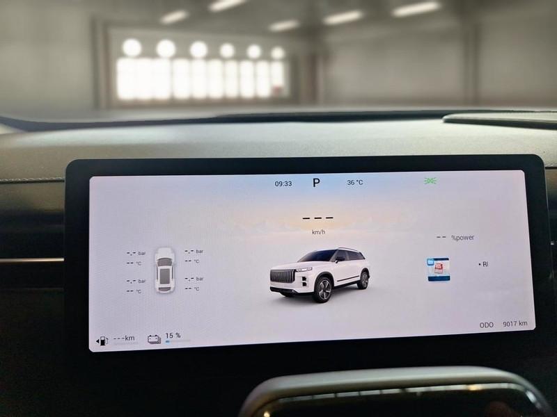 JAECOO J7 1.5 TGDI BENZINA IBRIDA PLUG-IN EXCLUSIVE SUV