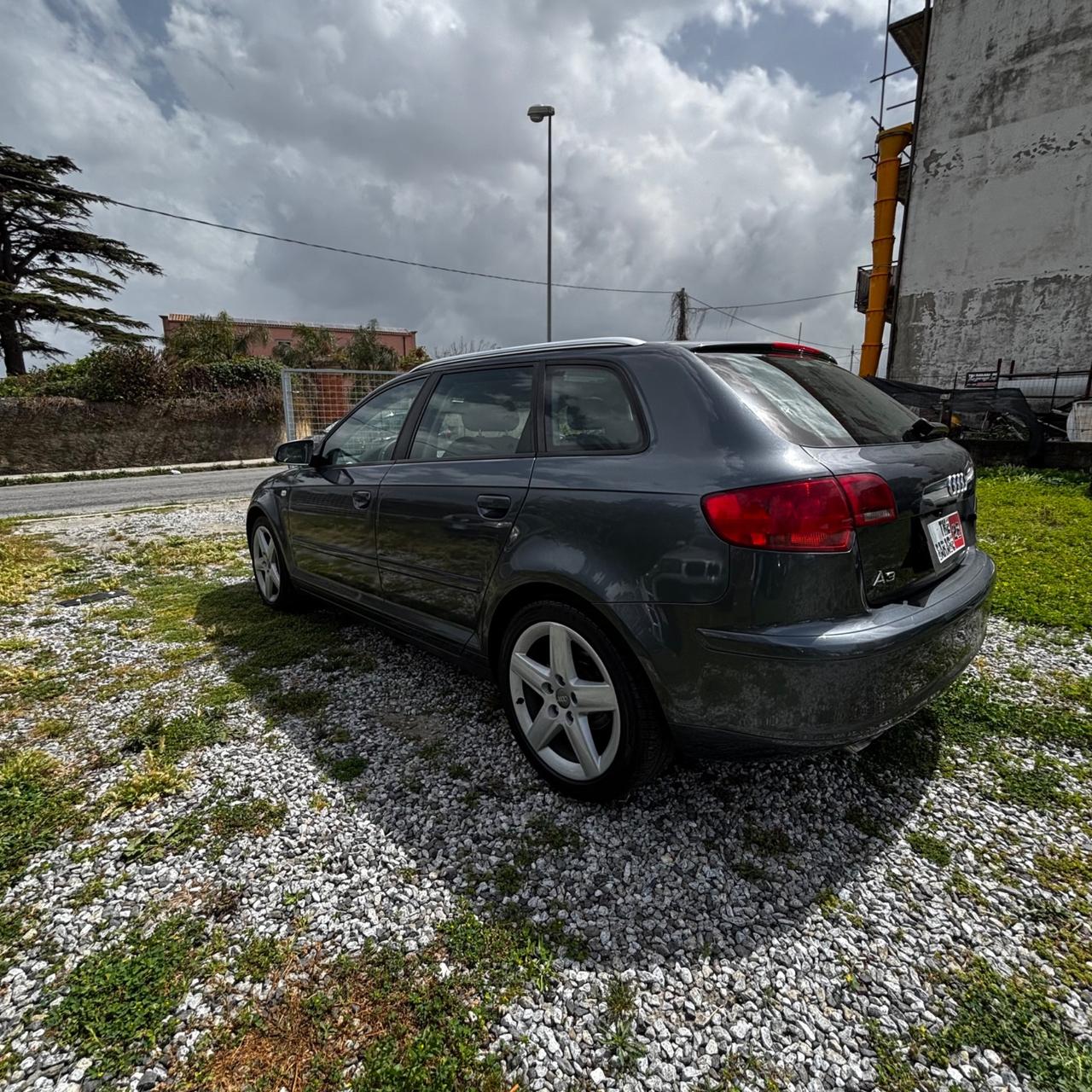 Audi A3 SPB 1.9 TDI Attraction