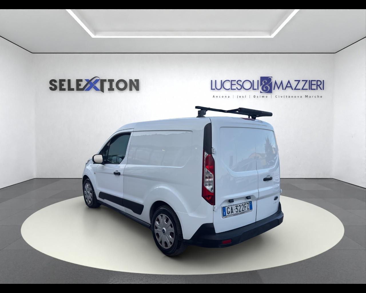 FORD Transit Connect 2ªs - Transit Connect 200 1.5 TDCi 100CV PC Furgone Trend