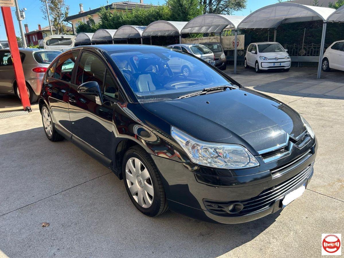 CITROEN - C4 1.6 16v Classique GPL