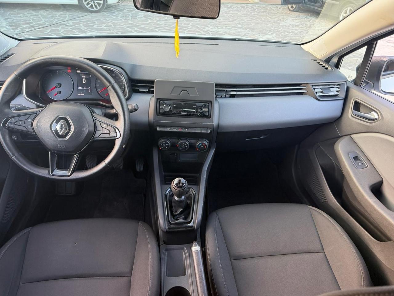 Renault Clio TCe 100 CV GPL 5 porte Intens neopatentati