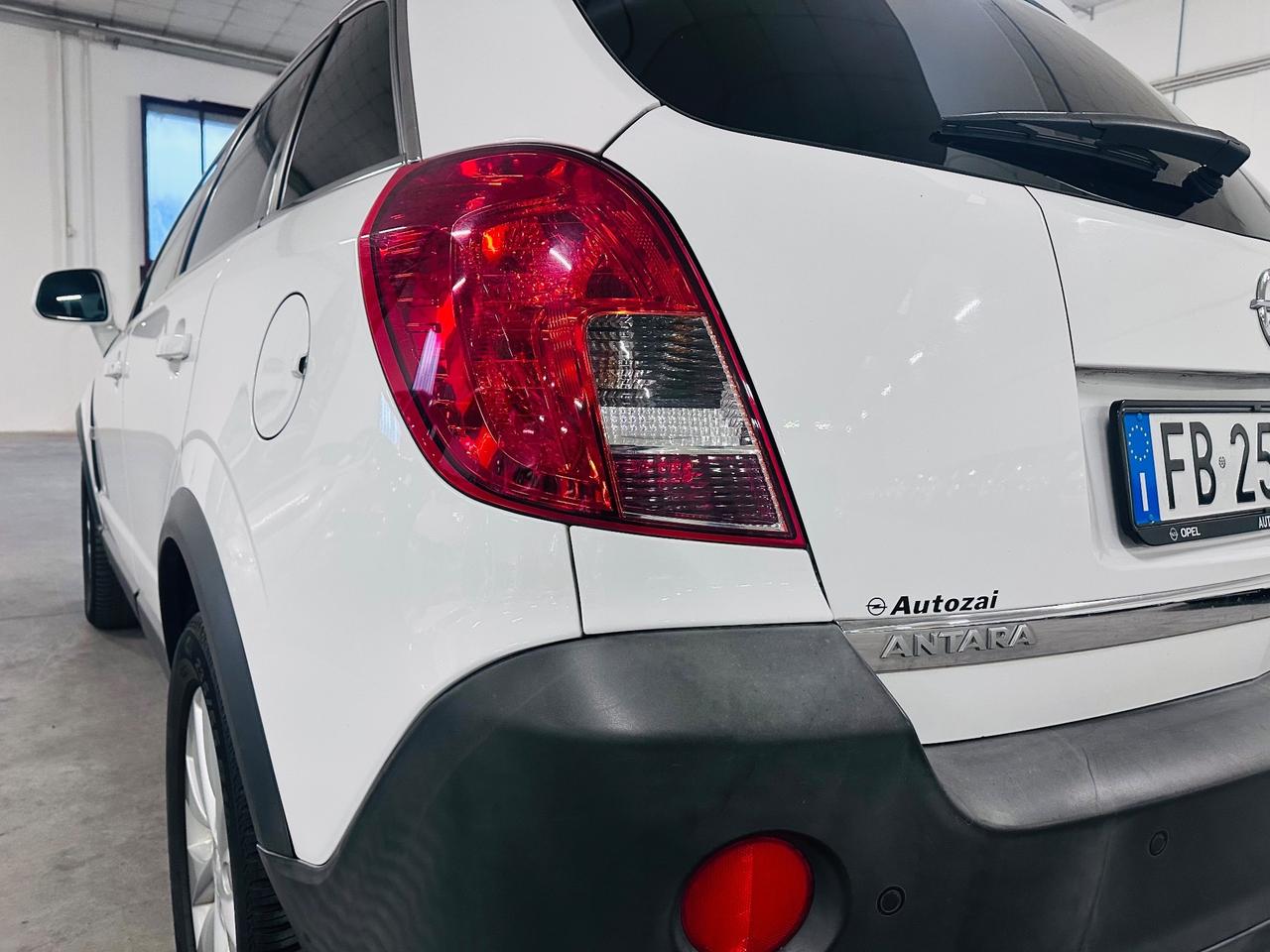 Opel Antara 2.2 CDTI 163CV Start&Stop 4x2 Cosmo Plus