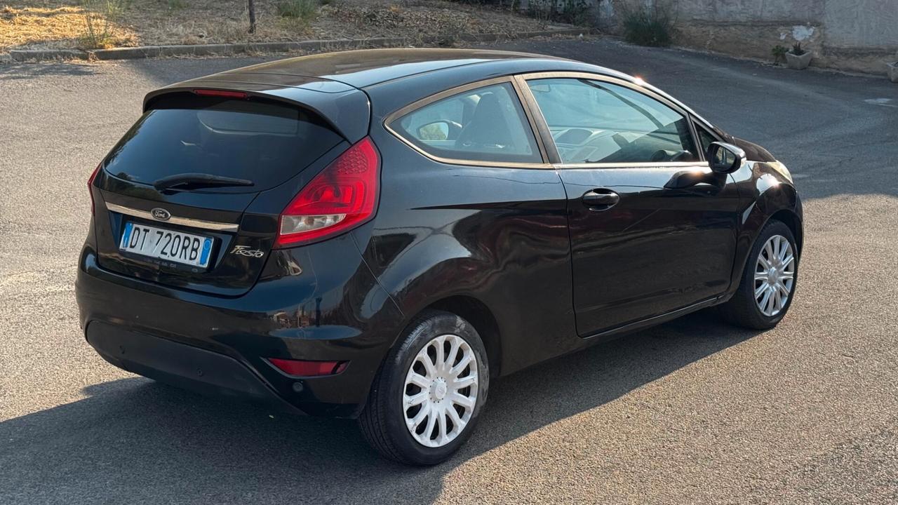Ford Fiesta Fiesta+ 1.4 TDCi 70CV 3 porte