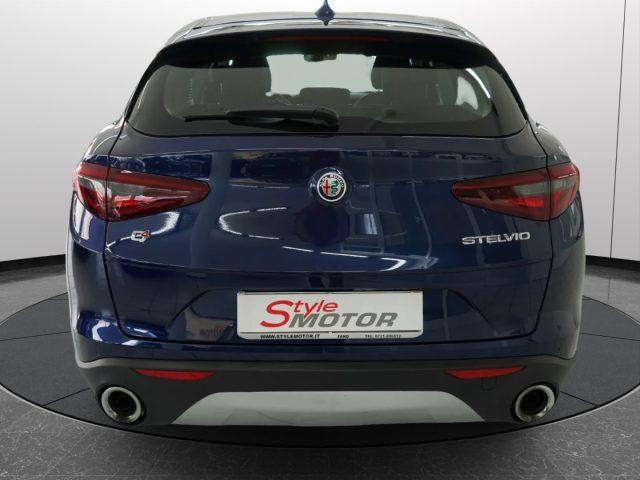 ALFA ROMEO Stelvio 2.2 Turbodiesel 190 CV AT8 Q4 Business