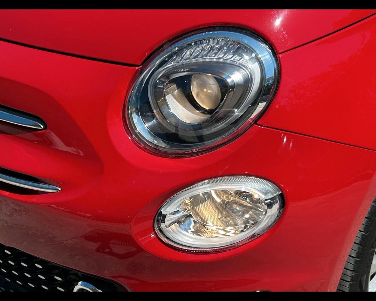 FIAT 500 III 2015 - 500 1.0 hybrid Dolcevita 70cv