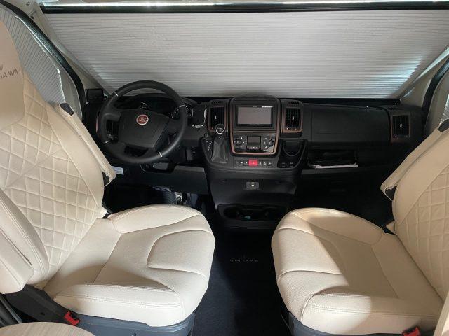 WINGAMM BROWNIE 5.8 GL Black Edition 160 cv