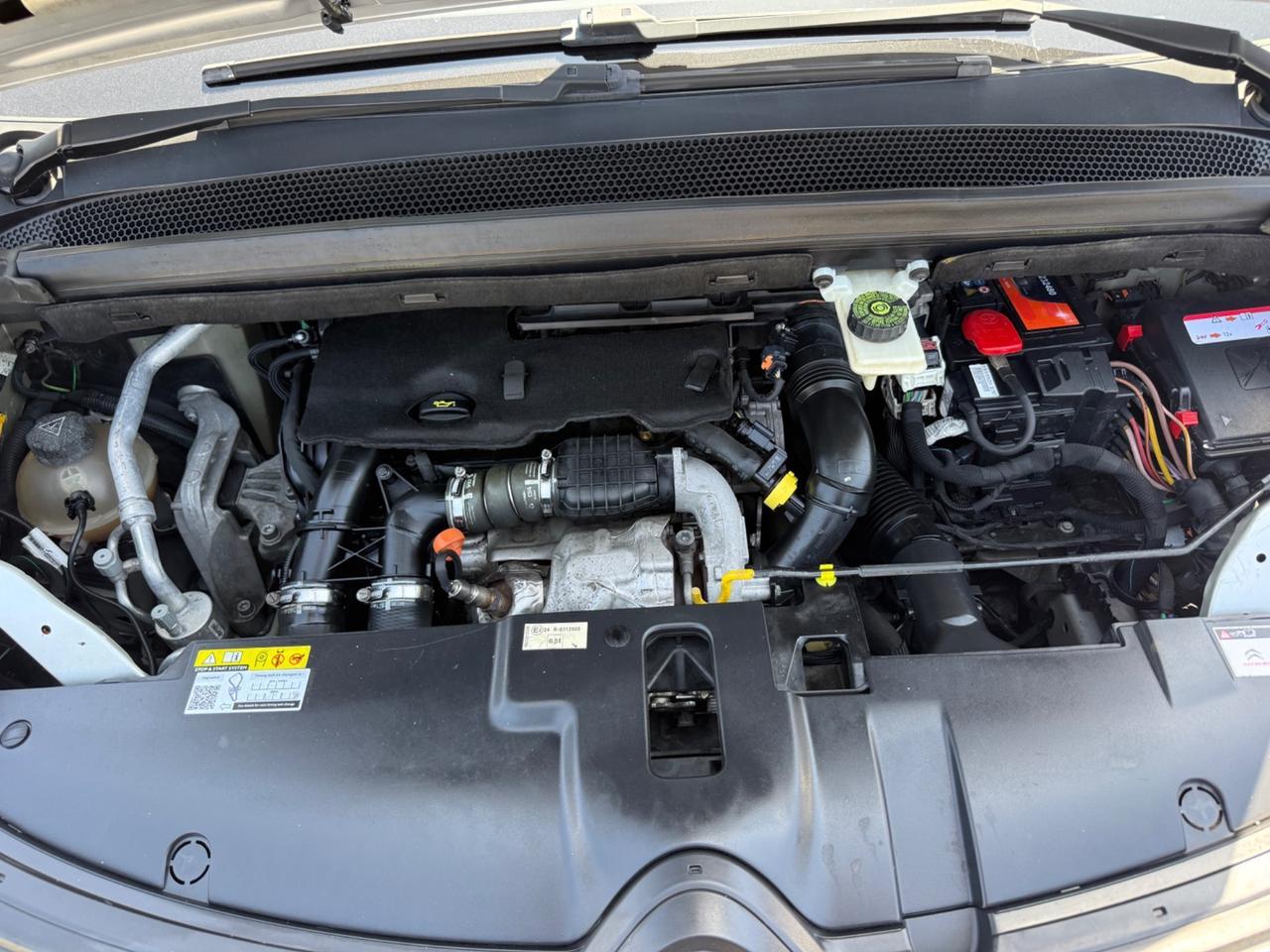 Citroen Grand C4 Picasso 1.6 e-HDi 115 Exclusive