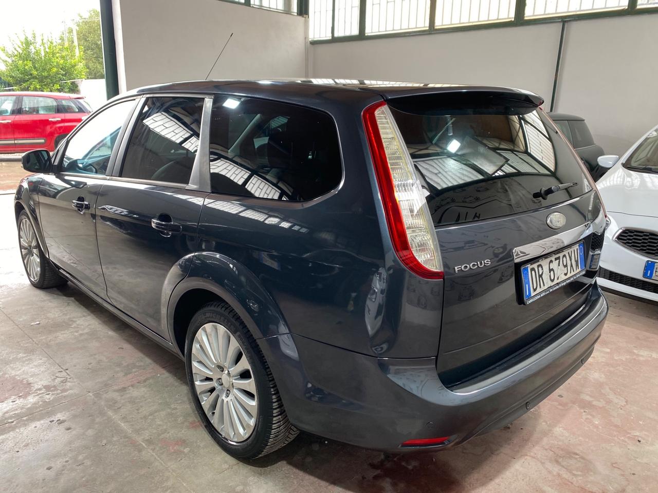 Ford Focus 2.0 (145CV) SW Bz.- GPL Tit.