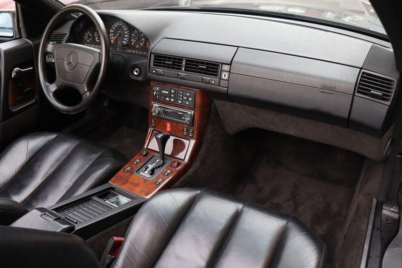 Mercedes-Benz Serie SL 500 SL Unicoproprietario