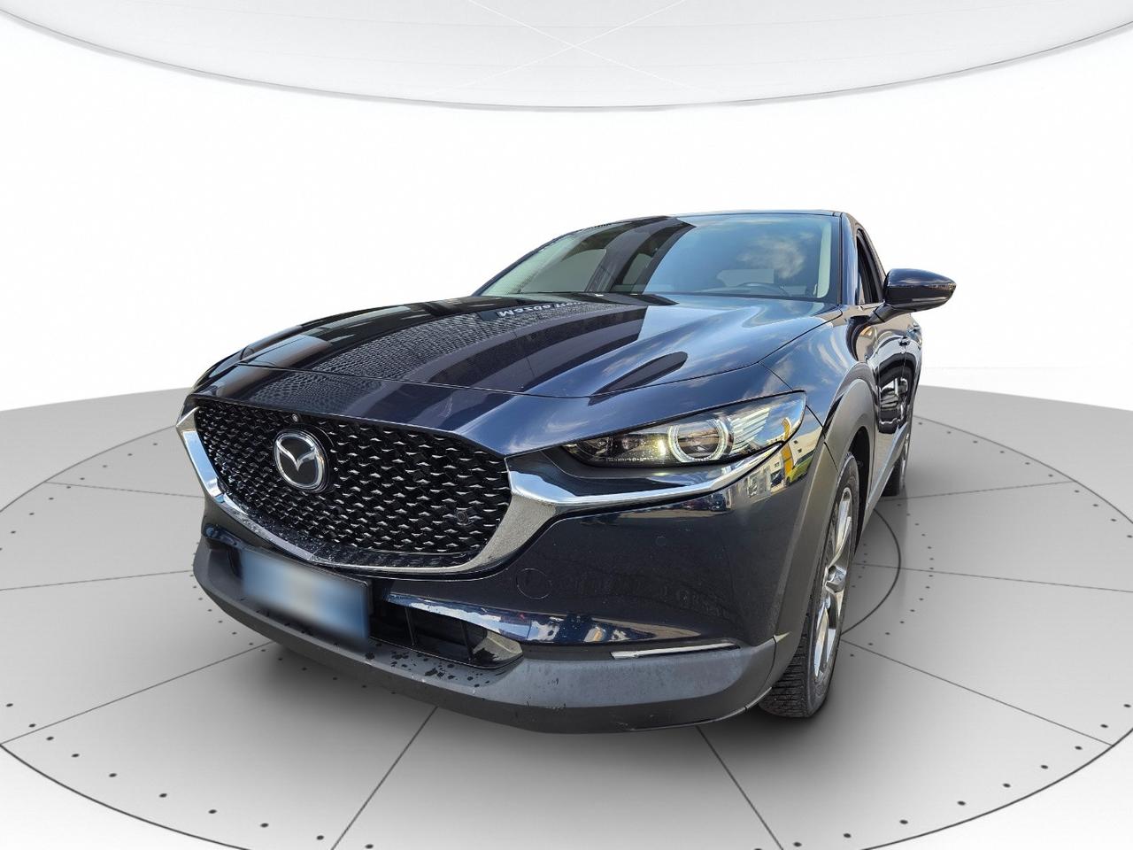 MAZDA CX-30 2.0 m-hybrid Exclusive awd 186cv 6mt