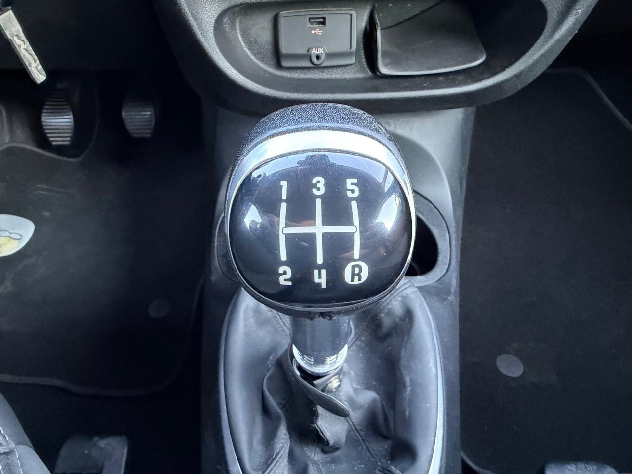 Fiat 500L 1.3 Multijet 85 CV Trekking