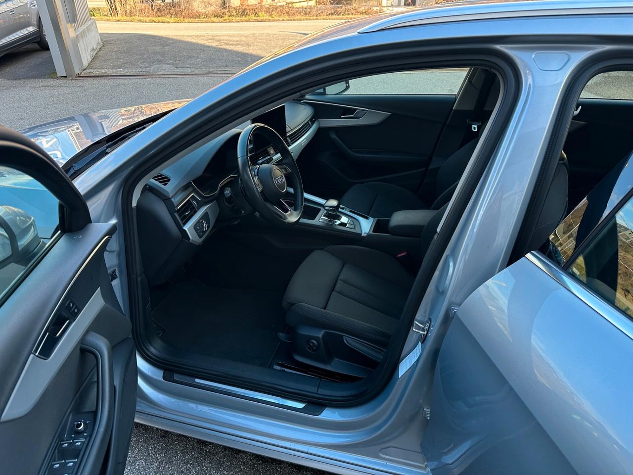 Audi A4 Avant 45 TDI quattro tiptronic S line edition