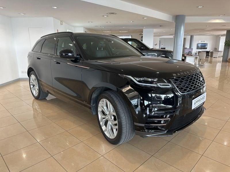 Land Rover Range Rover Velar 2.0D I4 240 CV