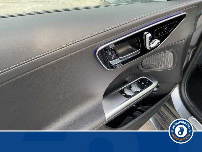 Mercedes-Benz Classe C 220d Mild Hybrid 4Matic Berlina AMG Line Premium
