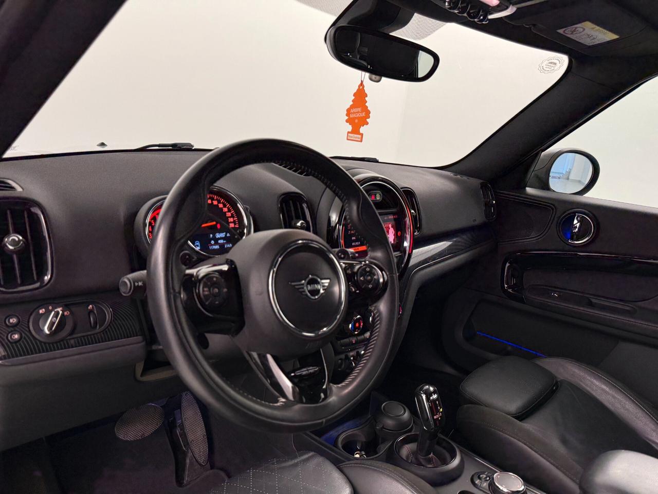 Mini Cooper SD Countryman 2.0 Automatica