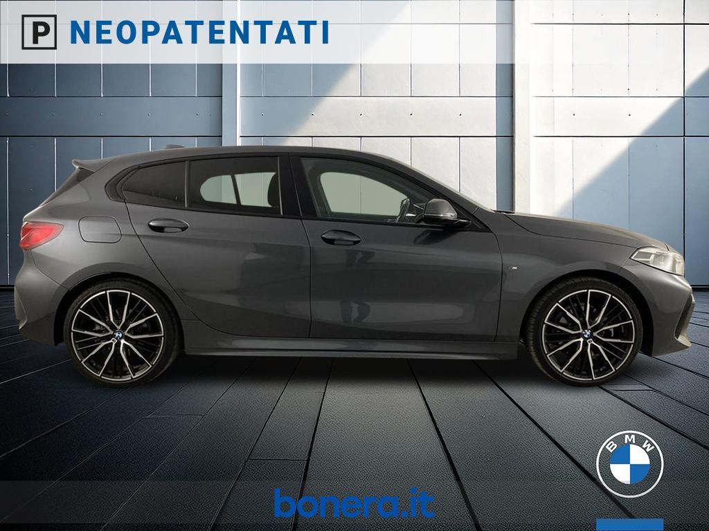 BMW Serie 1 5 Porte 116 i Sport DCT