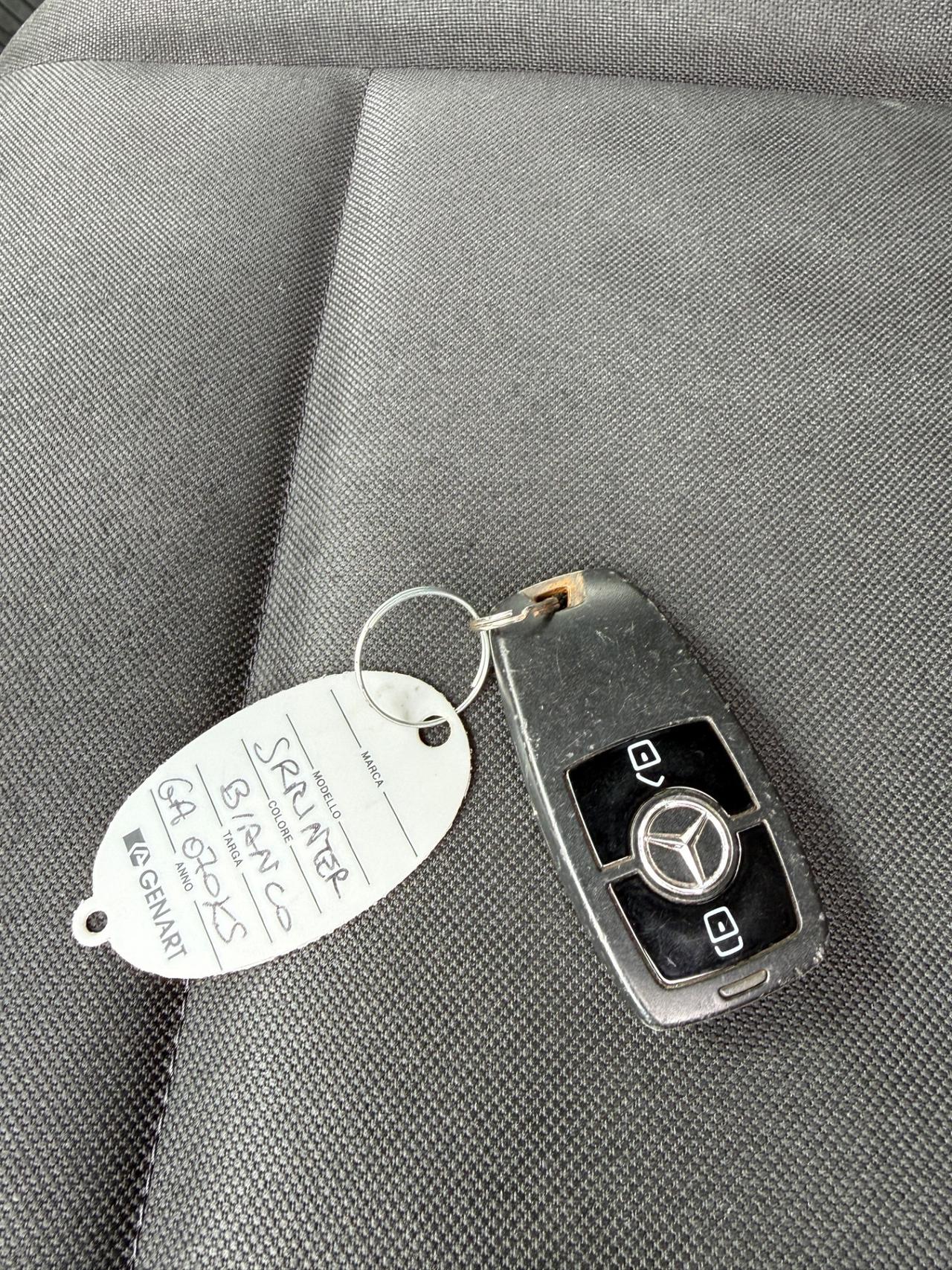 MERCEDES SPRINTER 311 CDI F32/33